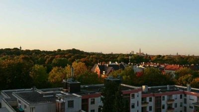 Direkt am Isar - schöne möblierte Wohnung