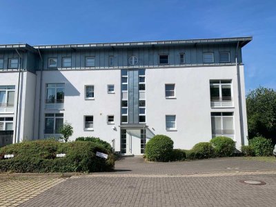 Moderne 3-Zimmer Wohnung mit Terrasse in Hildesheim