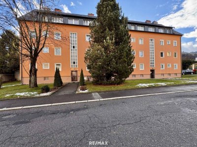 3-Zimmer-Eigentumswohnung mit guter Raumaufteilung in zentraler Lage