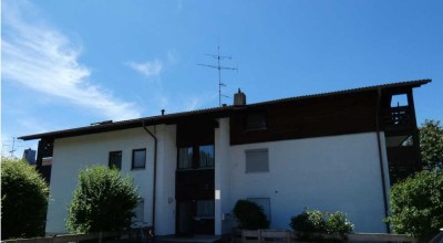 Sonnen durchflute 2 Zimmer Wohnung