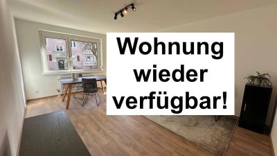 Privatverkauf - Preis VB - Sanierte 3-Zimmer-Wohnung in zentraler, grüner Lage – ideal für Familien