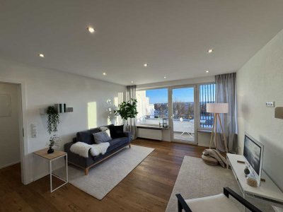 Erstbezug- TOP Sanierung - Sofort Einziehen - Mariahilfberg - 3 Zimmerwohnung