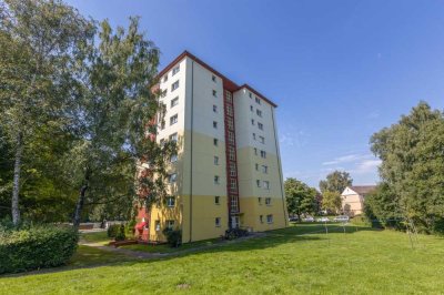 Gemütliche 2-Zimmer-Etagenwohnung in Flensburg – 49,5 m² mit neuem Bad