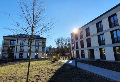 2 Zimmer Dachgeschoss Neubauwohnung