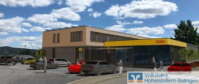 Moderne 2,5 Zimmer Wohnung 
Neubau - Erstbezug