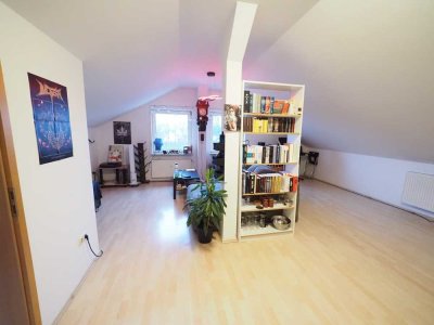 Reizende 2-Zimmer-Dachgeschosswohnung für maximal 2 Personen