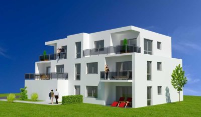 3,5 Zimmer EG-Wohnung in Wendlingen ***NEUBAU*** Eff Haus 55 ***Aufzug***