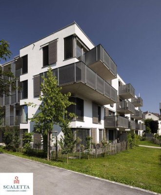 Modernes Wohnen am Kreuzbrücklbach