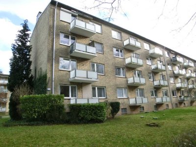 3- Zimmer-Wohnung in Wilhelmsburg - 59m²