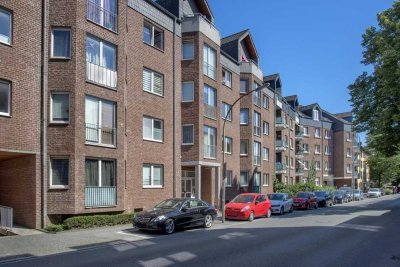 2-Raumwohnung in der Wittener City - nur mit WBS