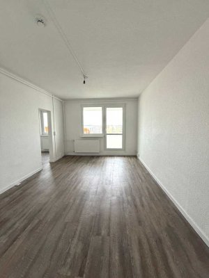 Helles 3-Zimmer-Apartment in Schwerin mit Balkon