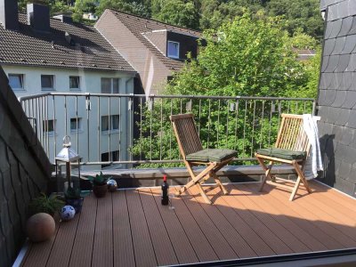2-Zimmer-Wohnung mit Dachterrasse