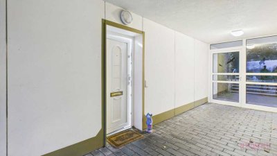 Charmante Erdgeschosswohnung in Bonn-Medinghoven