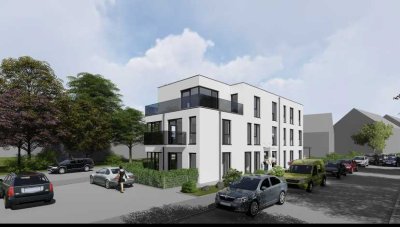 Exklusive 2-ZKB-Wohnung mit Terrasse in Augsburg Haunstetten