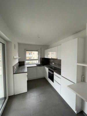 Moderne 3-Zimmer Wohnung mit Balkon im 1. OG in Bamberg-Ost