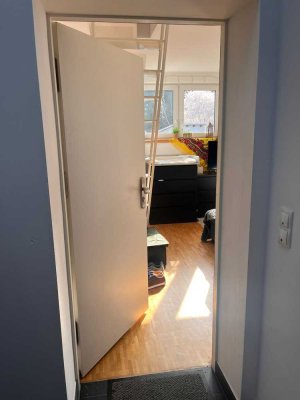 2,5-Zimmer Wohnung mit Balkon in Bonn-Dransdorf (perfekt für paar)