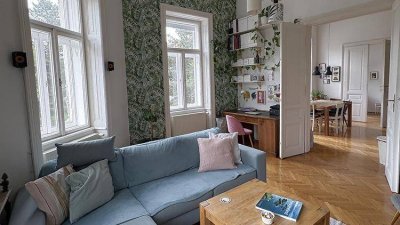 3 ZI-WOHNUNG IN WIEN - 17. BEZIRK - HERNALS, MÖBLIERT, AUF ZEIT