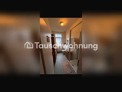 Tauschwohnung: Tausche meine zentrale 2-Zimmer-Flat in Rostock