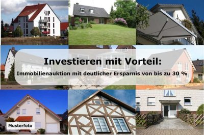 Sehr gepflegtes und modern architektonisch gestaltetes Mehrfamilienhaus - provisionsfrei