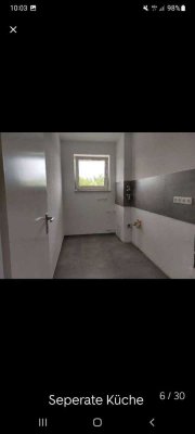 Sanierte Wohnung mit zwei Zimmern in August Schârrtner Strasse, Hanau