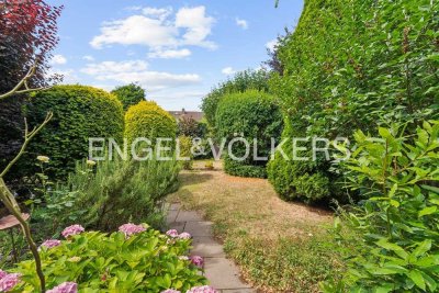 Einladendes Reihenmittelhaus mit Gartenidylle und eigener Garage