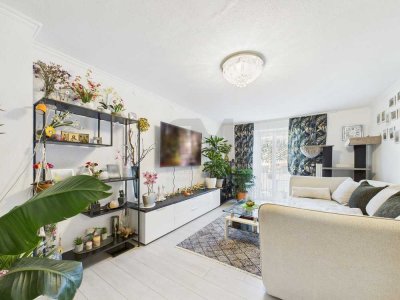 City-Flair- charmante 3 Zimmer-Stadtwohnung