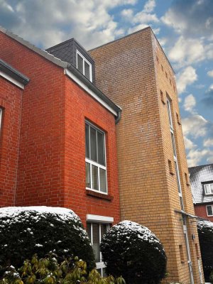 Vermietete, charmante 2-Zimmer-Eigentumswohnung in Hamburg-Rissen