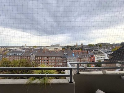 3-Zimmer Wohnung in der Aachener Innenstadt