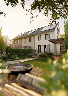 Grillspaß im eigenen Garten: Ihr Reihenhaus in Enger macht’s möglich!