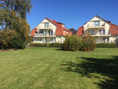 2 Zi. DG Whg mit Weitblick VON PRIVAT in Göhren-Lebbin Land Fleesensee
