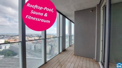 TOWER HOMES – Exklusiver Erstbezug im VIENNA TWENTYTWO