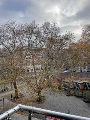 Zwischenmiete: Moderne 1-Zimmerwohnung für Studierende ab 1.1.2026