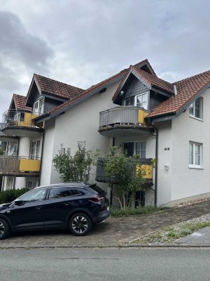 Helle 2-Zimmer Wohnung in Bad Wünnenberg