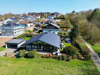 Ein Haus für Individualisten mit Sinn für Architektur!