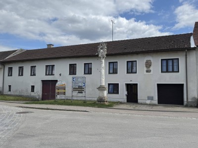 Ehemaliger Bauernhof - Nähe Eggenburg