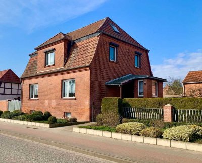 Schönes Einfamilienhaus in Havelberg