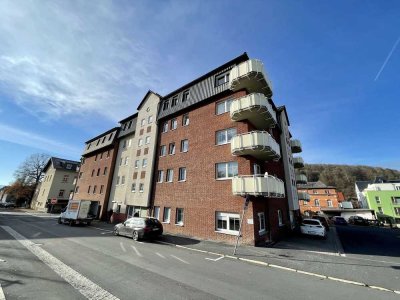 3 Zimmer - Aufzug - Balkon! Ihre neue Eigentumswohnung in Sonneberg!