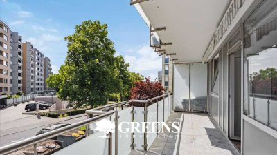 Platz für Ihre Zukunft – Großzügige 4-Zimmer-Wohnung für die ganze Familie