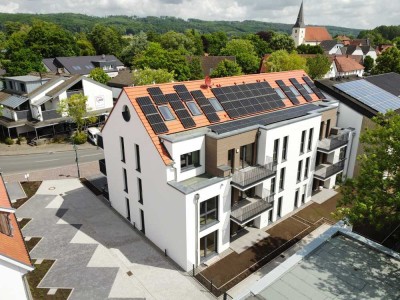 Attraktive Maisonette-Wohnung mit KfW 40 KFN