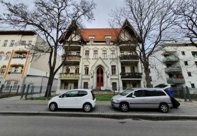 San. Maisonette-Whg. in Johannisthal