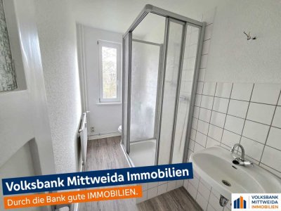 1-Zimmer-Wohnung mit Loggia in Chemnitz-Hilbersdorf!