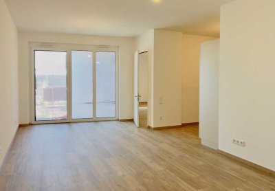 Neubau-Gebiet Hannover Kronsrode: Einbauküche, Loggia, Fußbodenheizung, Lift, Keller, TG