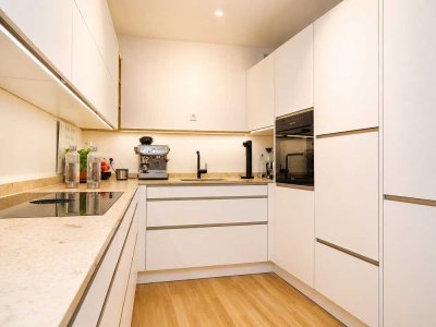 Hochwertige 4-Zimmer-Wohnung in Sendling