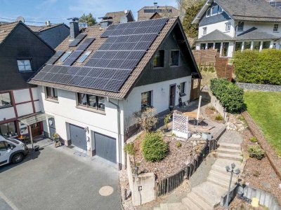 Modernisiertes Einfamilienhaus in Engelskirchen-Bickenbach