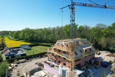 Linz-Pichling: 2-Zimmer-Neubauwohnung in Grünruhelage - jetzt besichtigen!