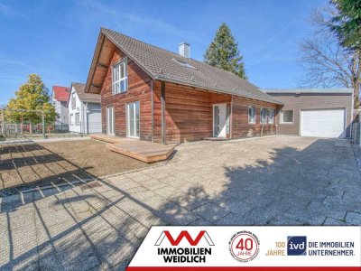 Für Individualisten: Das besondere Haus