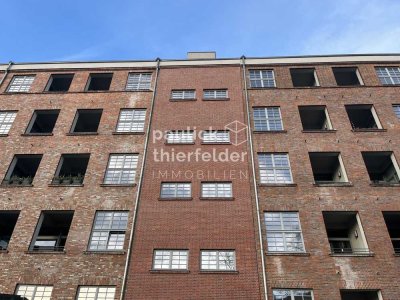 Moderne 2-Raum-Wohnung im Loft-Stil