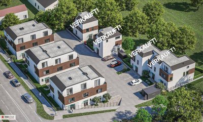 NEU! • Ziegelmassiv • Schlüsselfertig • Garten + Terrasse • Fischamend