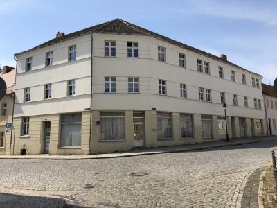 2 Monate mietfreie Zeit! 2-Zimmer Wohnung  in Angermünde sucht Mieter