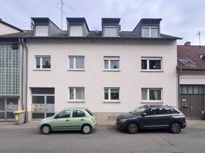 Kapitalanlage in begehrter Wohnlage von Mannheim-Seckenheim!